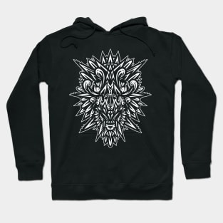 Skull Explosion Hoodie